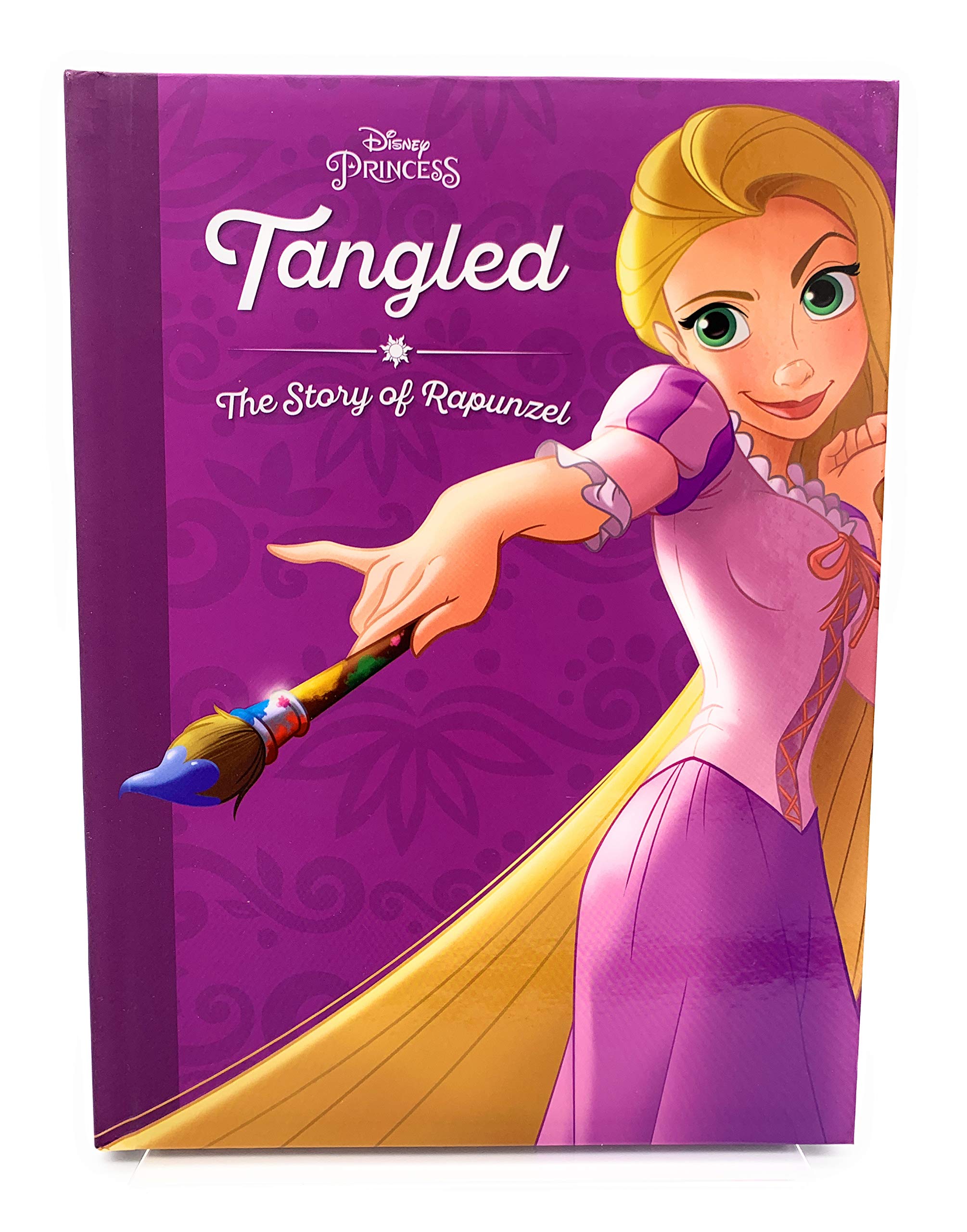 Tangled: The Story of Rapunzel (Disney Princess),Used