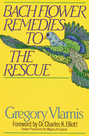 Bach Flower Remedies to the Rescue,Used