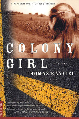 Colony Girl: A Novel,Used