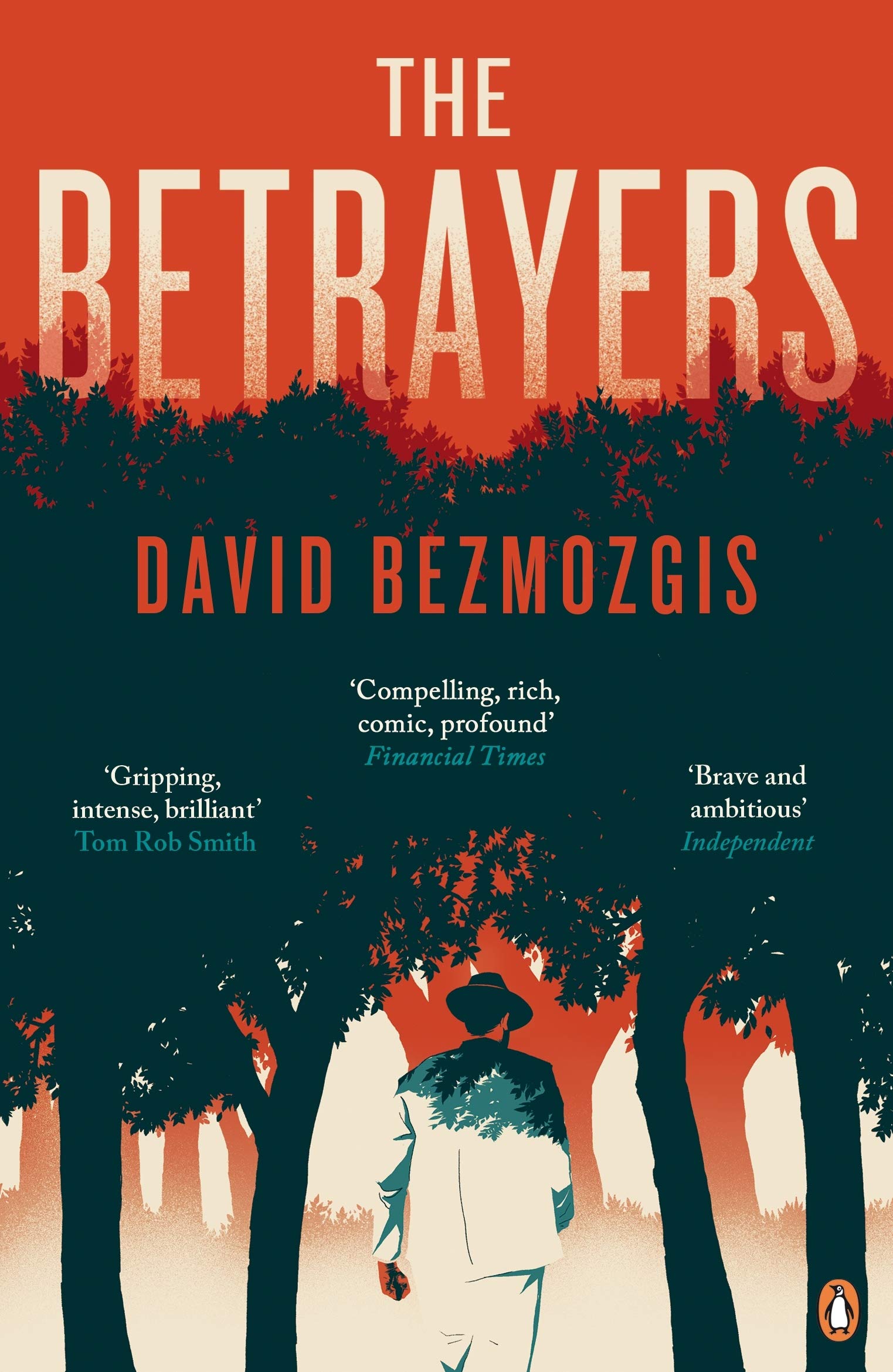 The Betrayers,Used