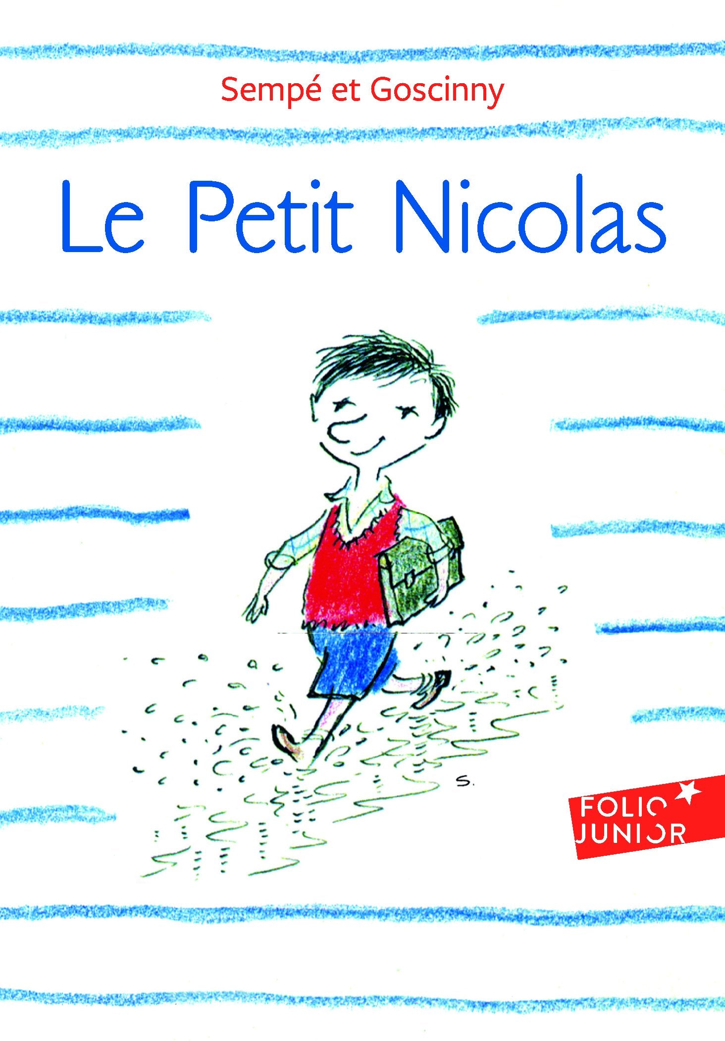 Le Petit Nicolas (Adventures of Petit Nicolas) (French Edition),Used