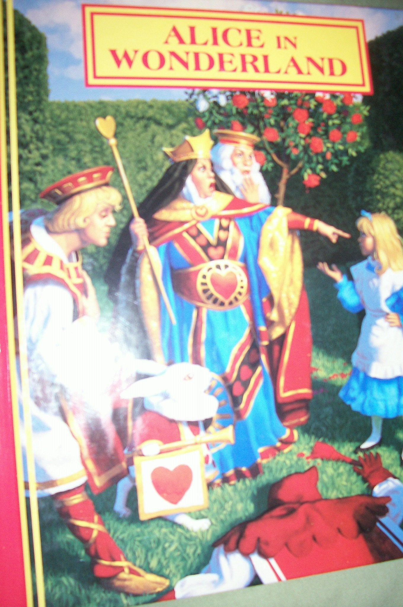 Alice in Wonderland (Gateway Classics),New