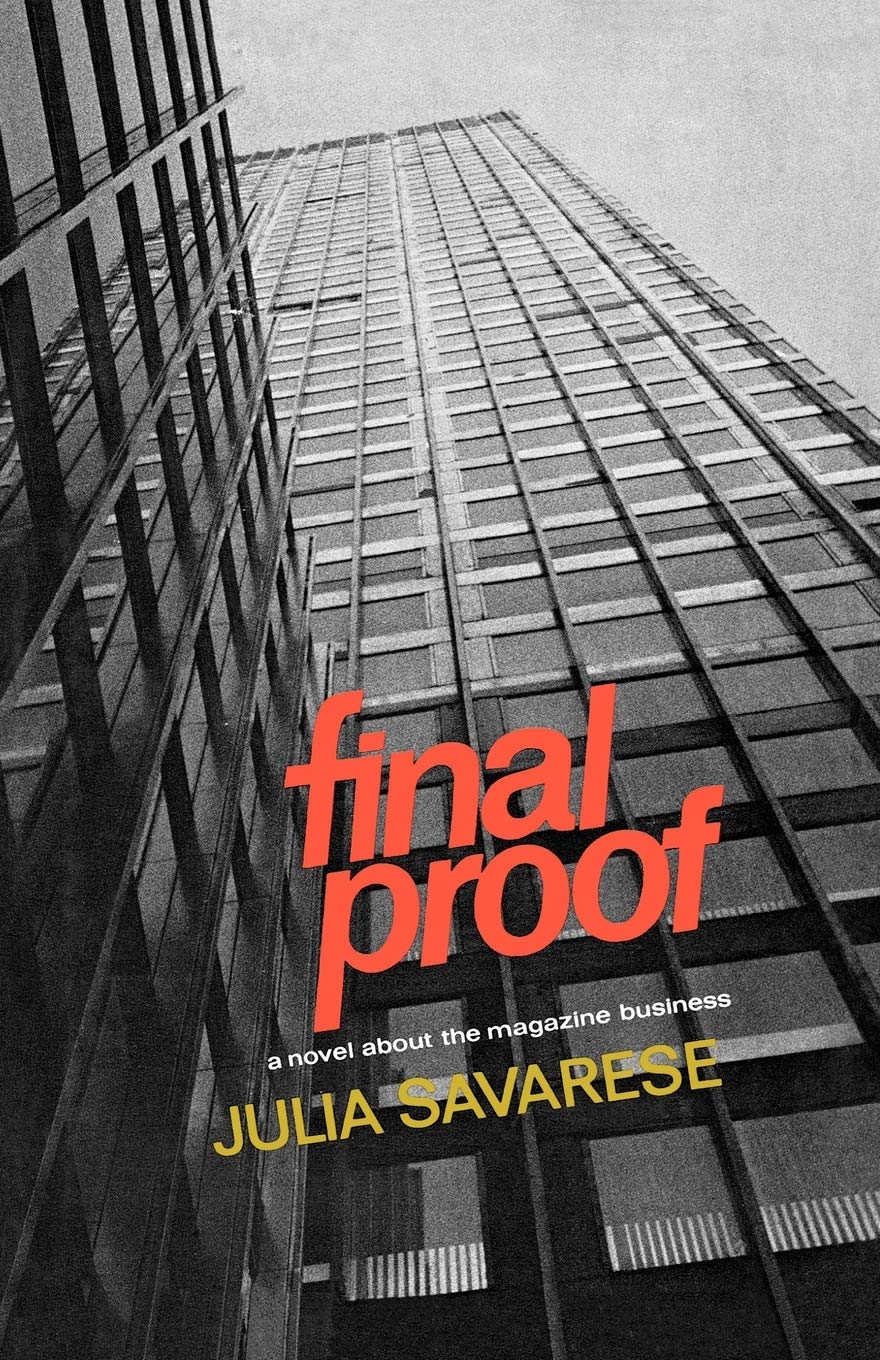 Final Proof,Used
