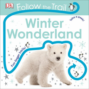Follow the Trail: Winter Wonderland,Used