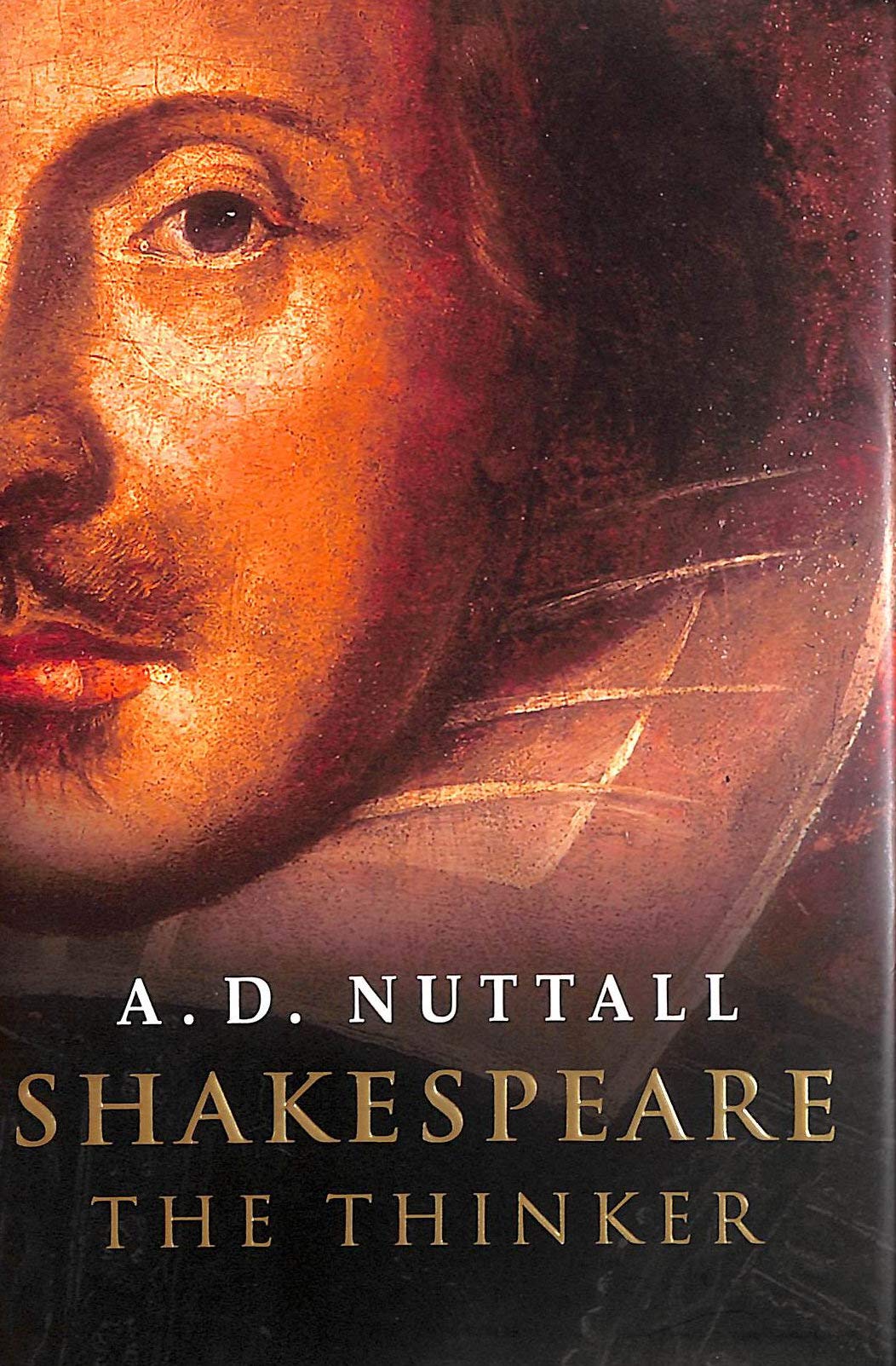 Shakespeare The Thinker,New