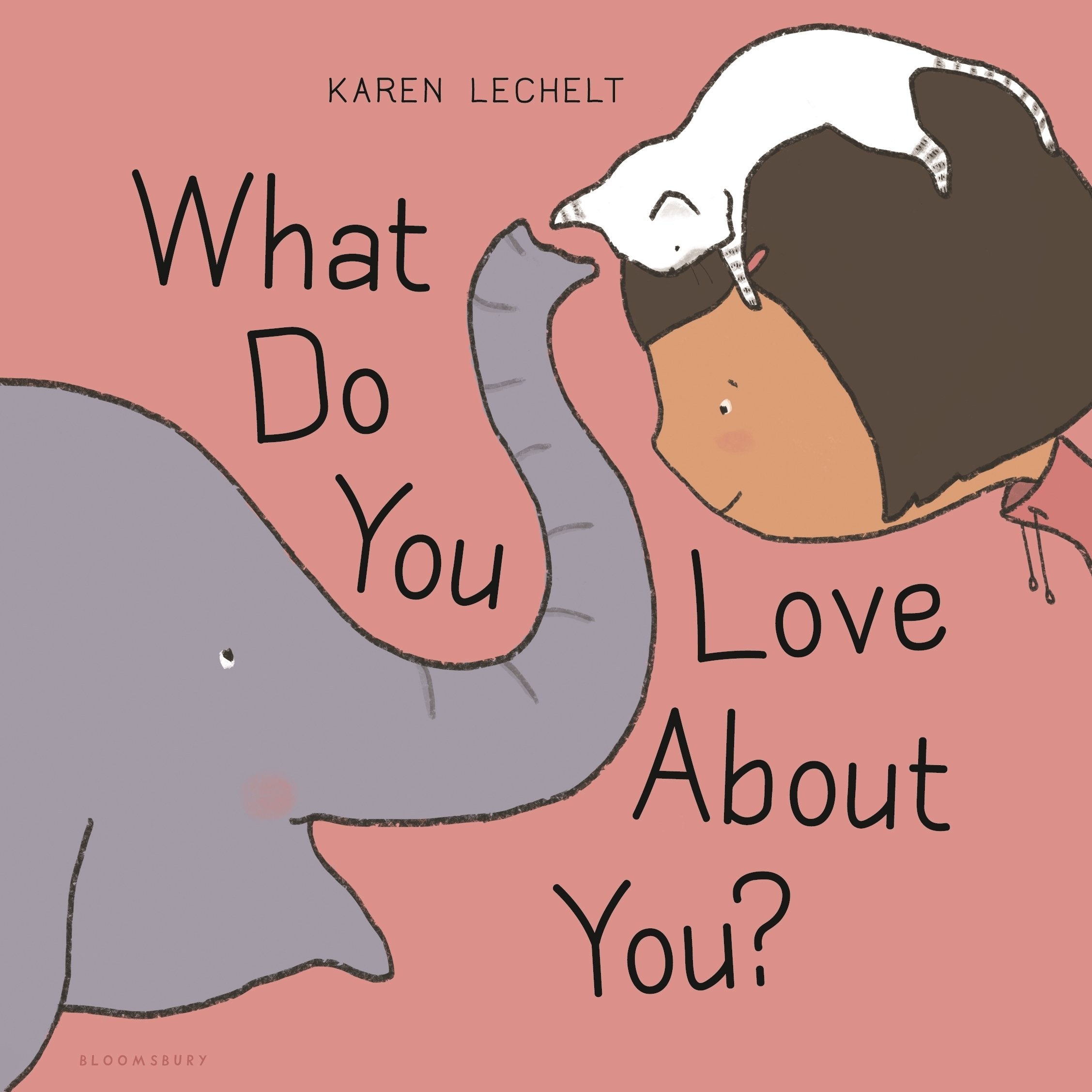 What Do You Love About You?,Used