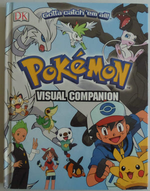 Pokmon Visual Companion,New