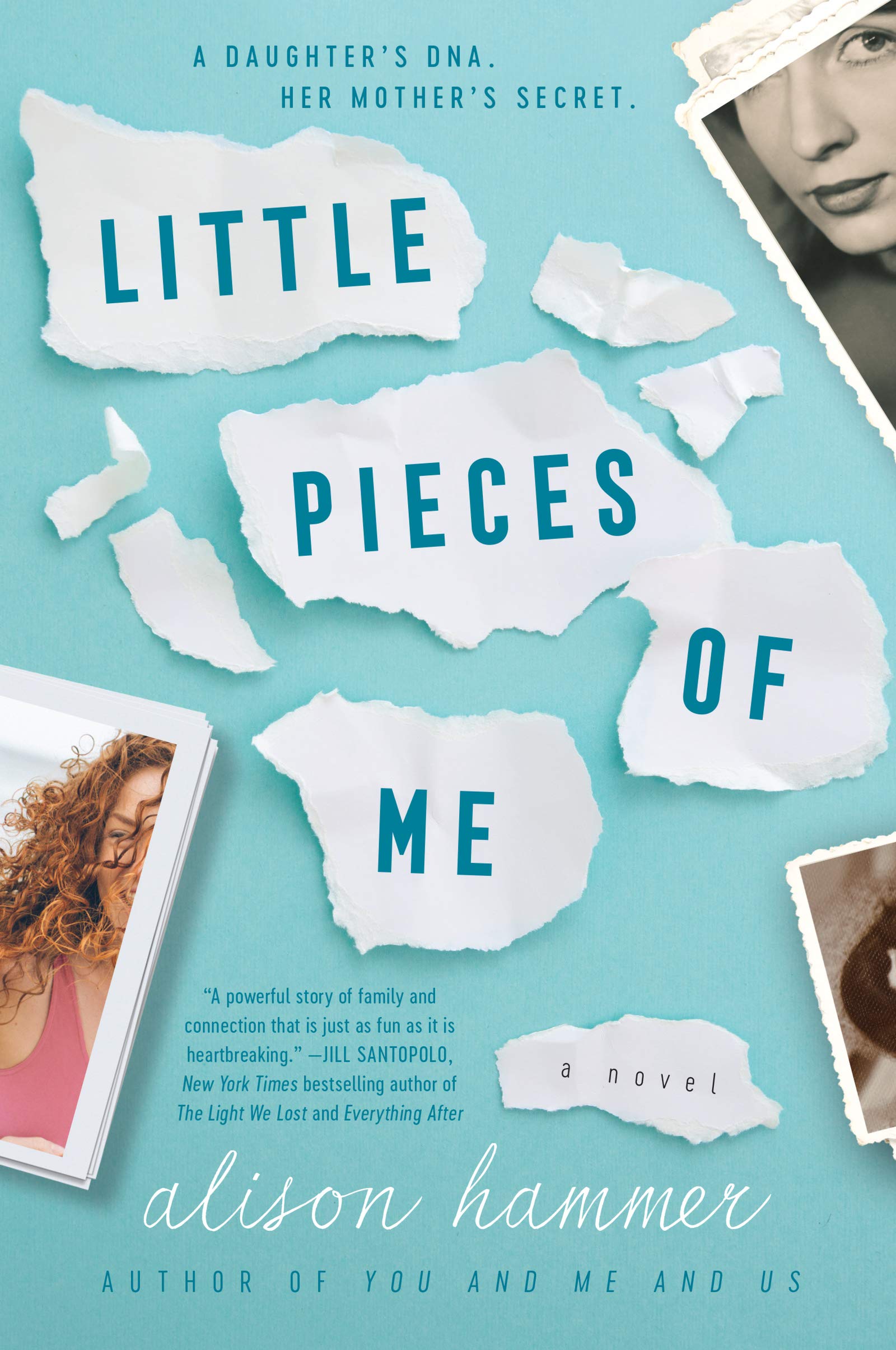 Little Pieces of Me: A Novel,Used