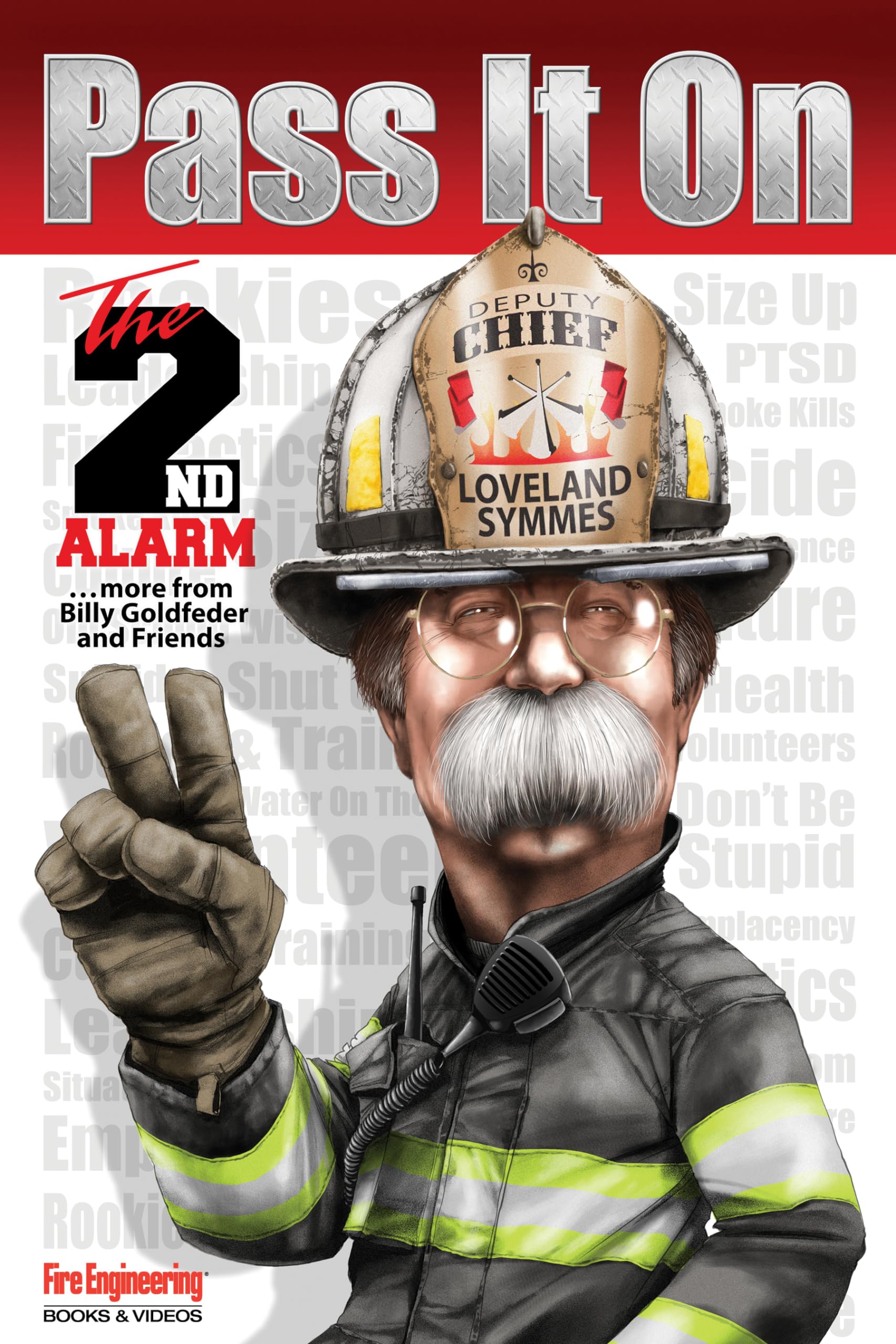 Pass It On: The 2nd Alarm,Used