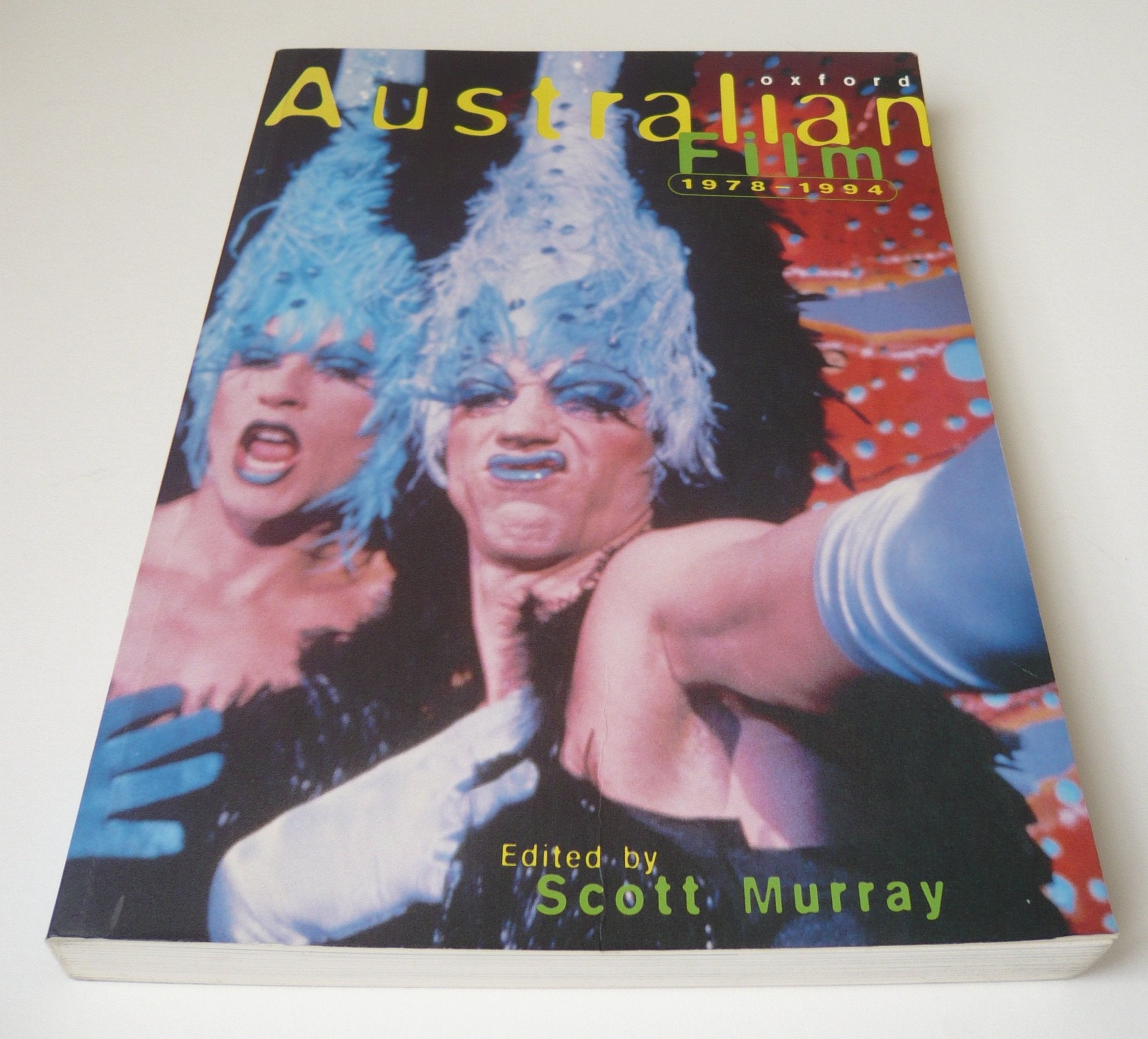 Australian Film 19781994: A Survey of Theatrical Features,Used