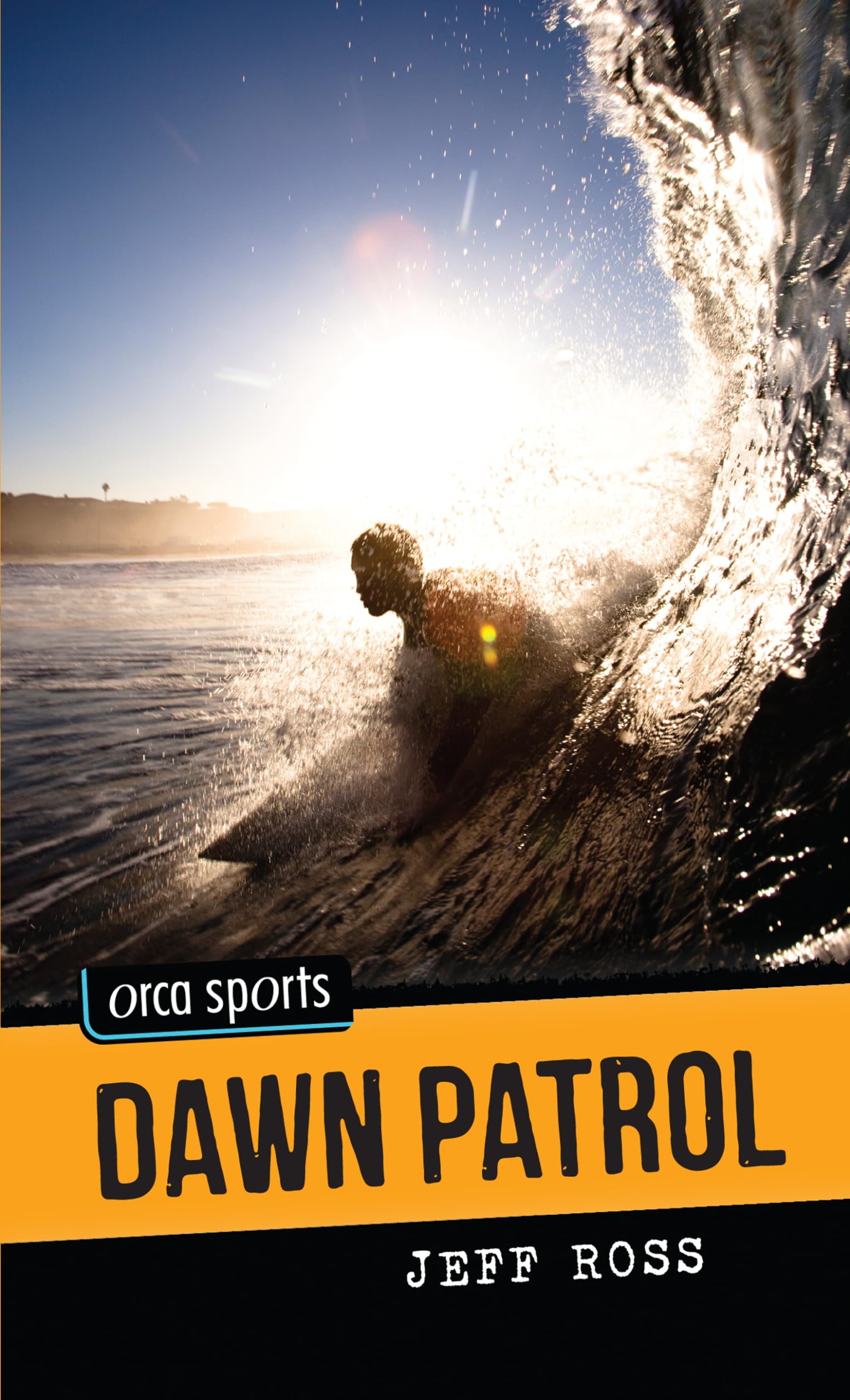 Dawn Patrol (Orca Sports),Used