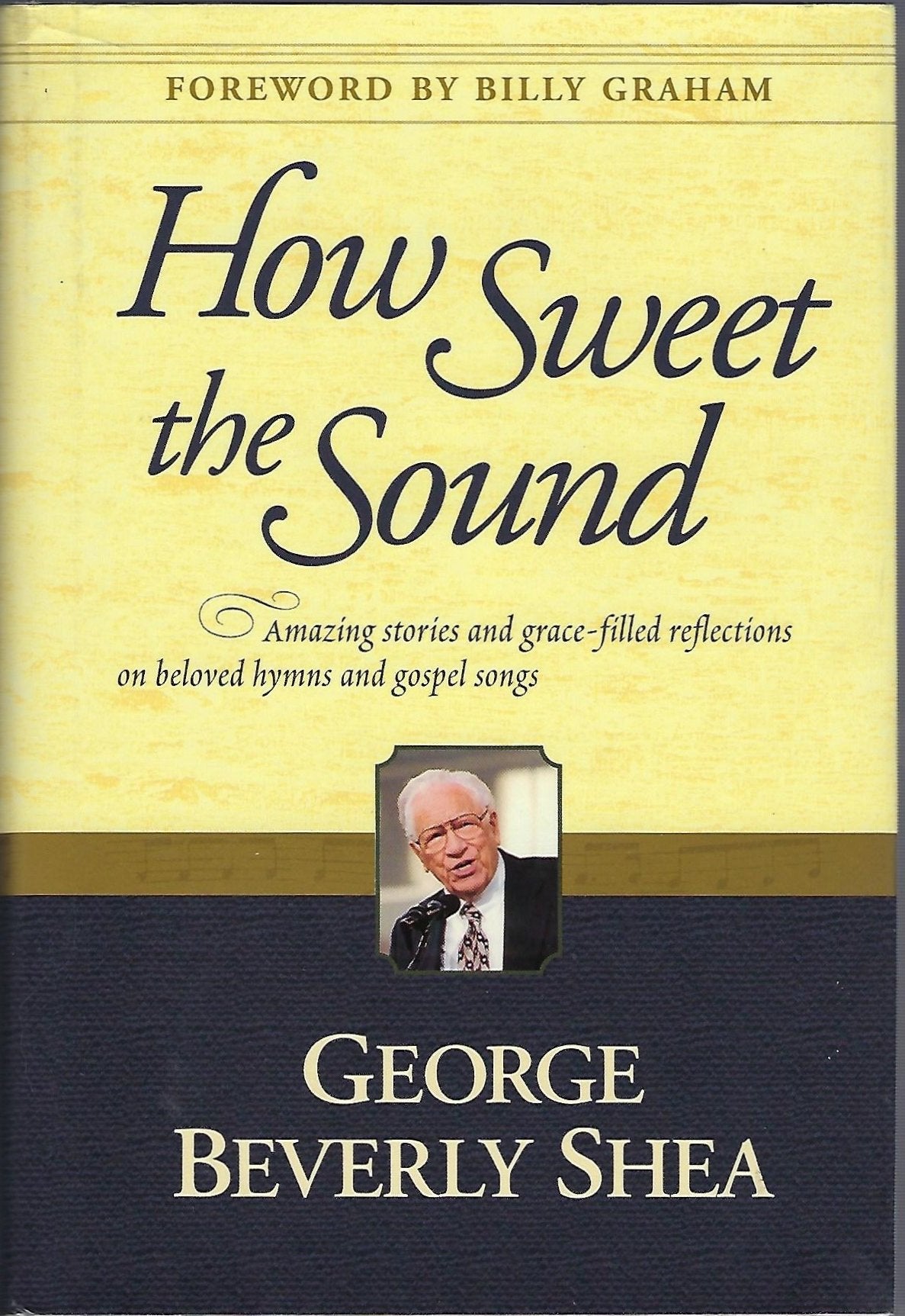 How Sweet the Sound,Used