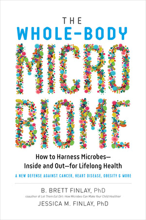 The Wholebody Microbiome: How To Harness Microbesinside And Outfor Lifelong Health