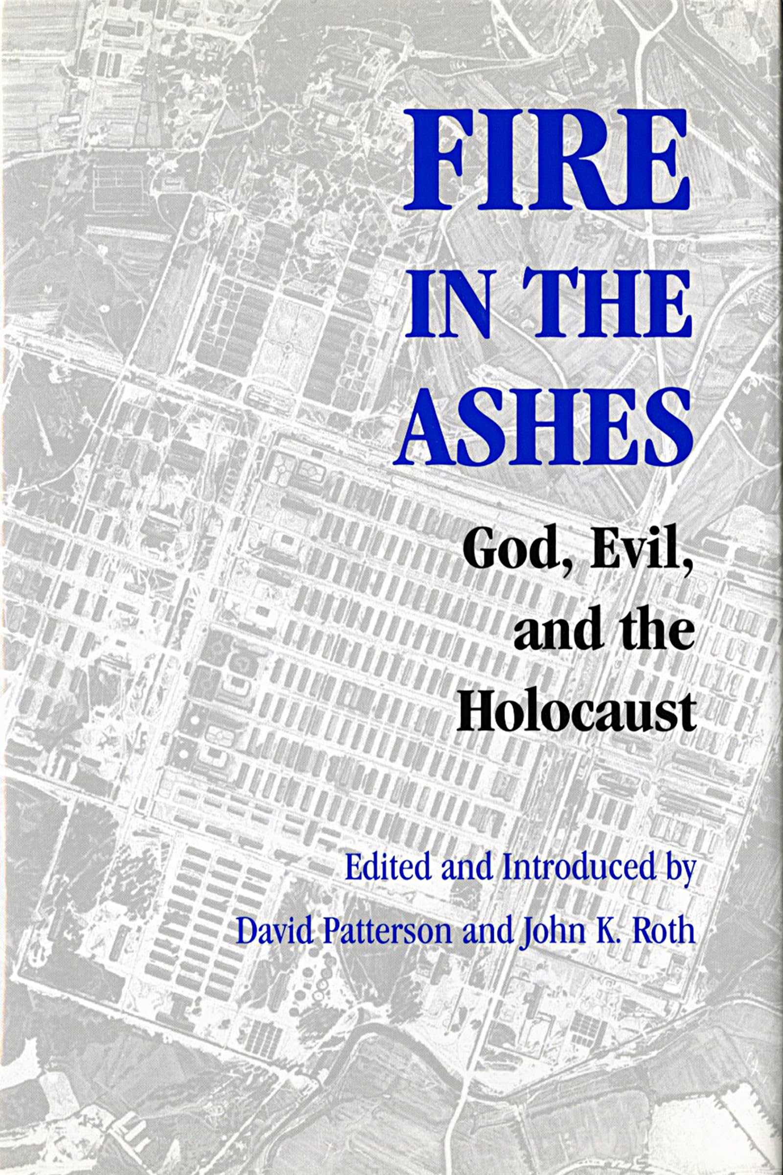 Fire in the Ashes: God, Evil, and the Holocaust (Pastora Goldner Series),Used