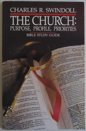 Church: Purpose, Profile, Priorities,Used