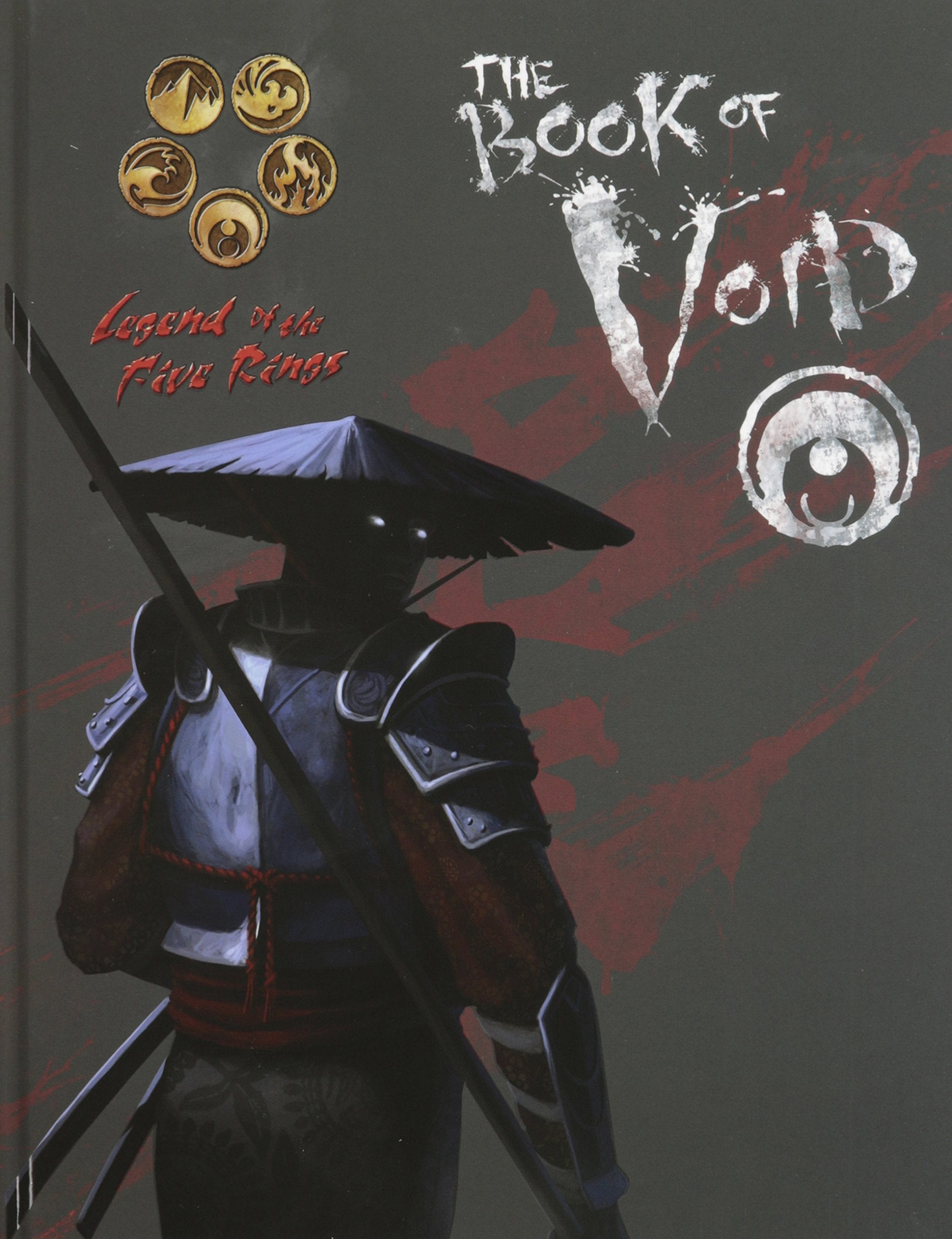 L5R Book of Void*OP,Used