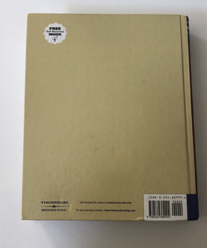 Organic Chemistry (with InfoTrac Printed Access Card) (Available 2010 Titles Enhanced Web Assign),New