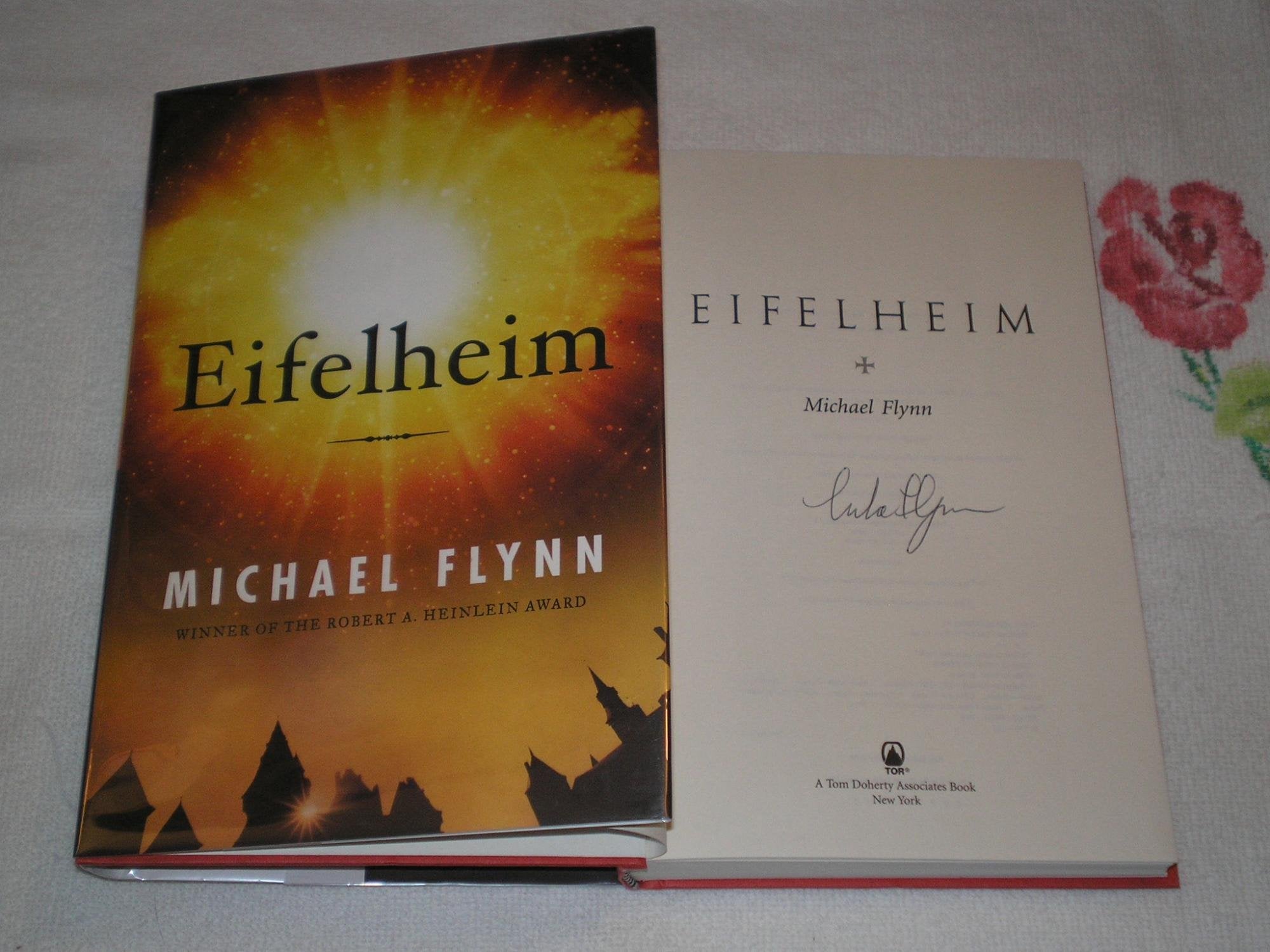 Eifelheim,Used