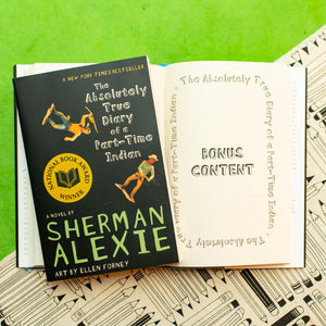 The Absolutely True Diary of a PartTime Indian (National Book Award Winner),Used