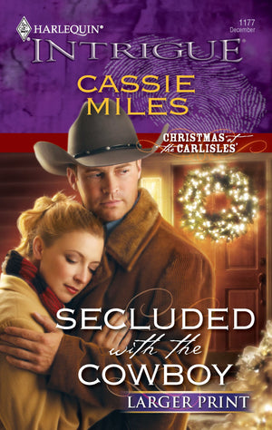 Secluded with the Cowboy,Used