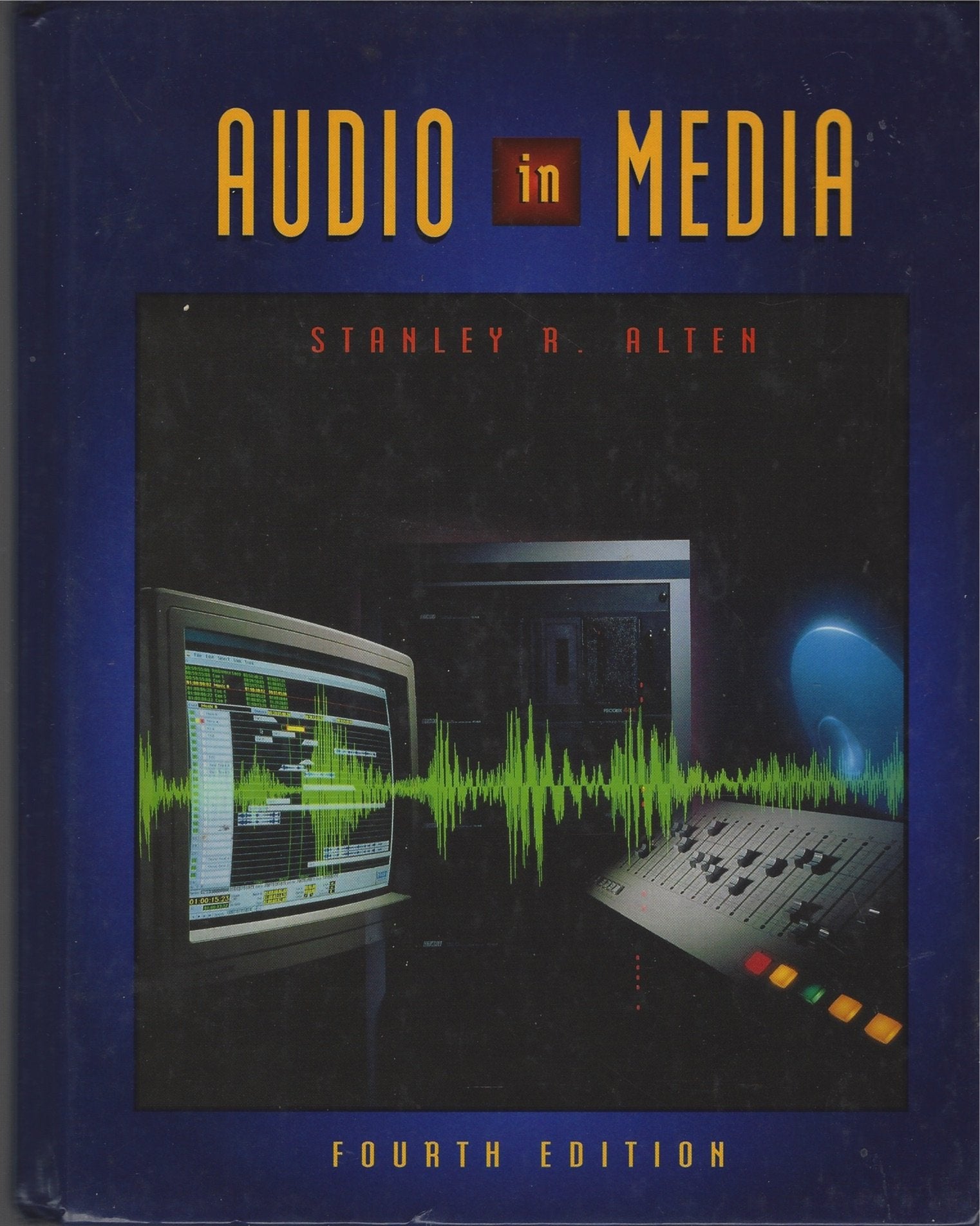 Audio In Media,Used
