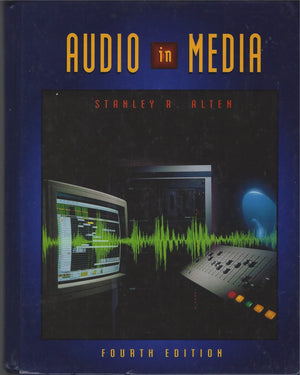 Audio In Media,Used