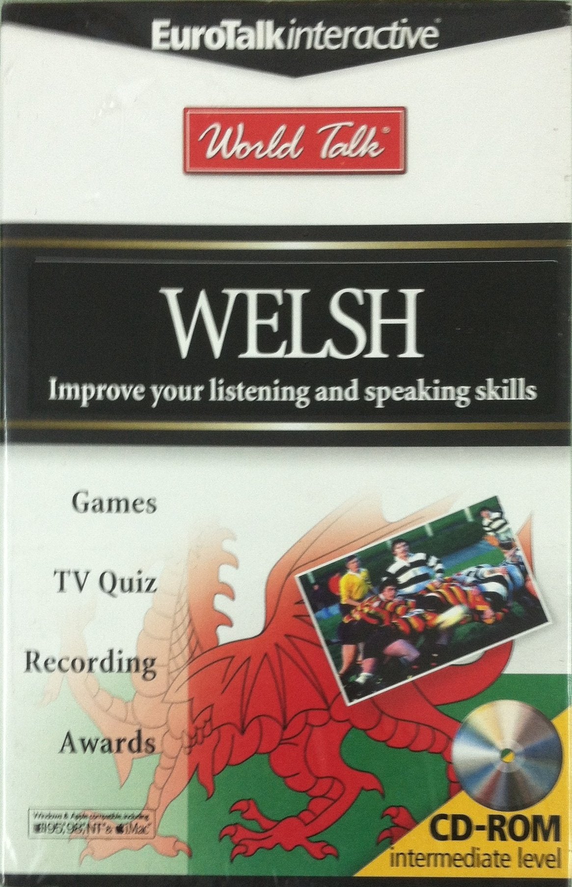 World Talk Welsh,Used