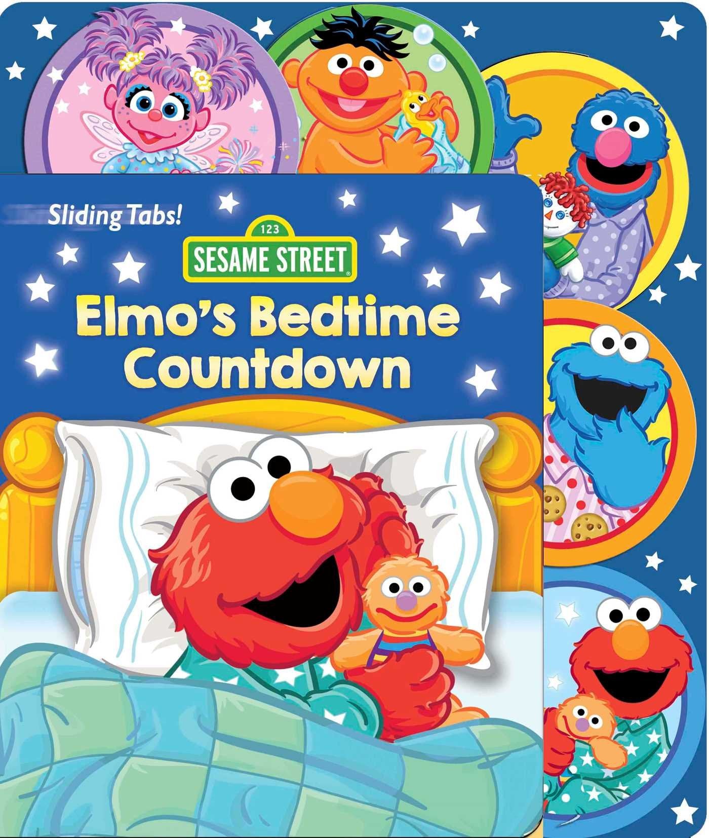 Sesame Street: Elmo'S Bedtime Countdown,Used
