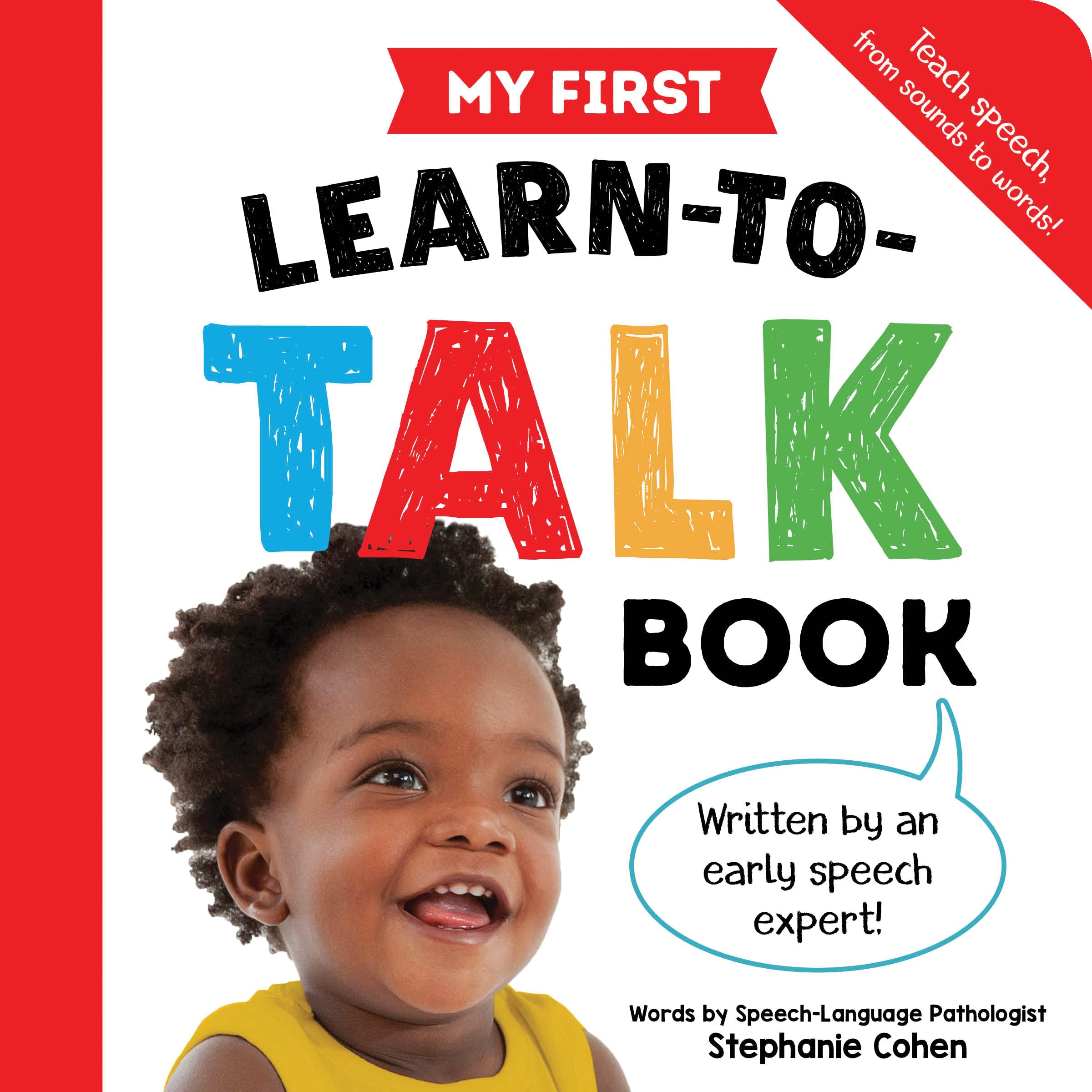 My First Learntotalk Book: Created By An Early Speech Expert! (My First Learntotalk Books),Used