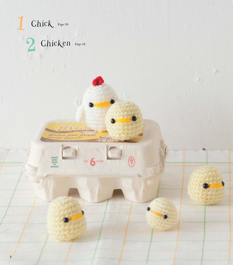 Super Easy Amigurumi: Crochet Cute Animals,Used