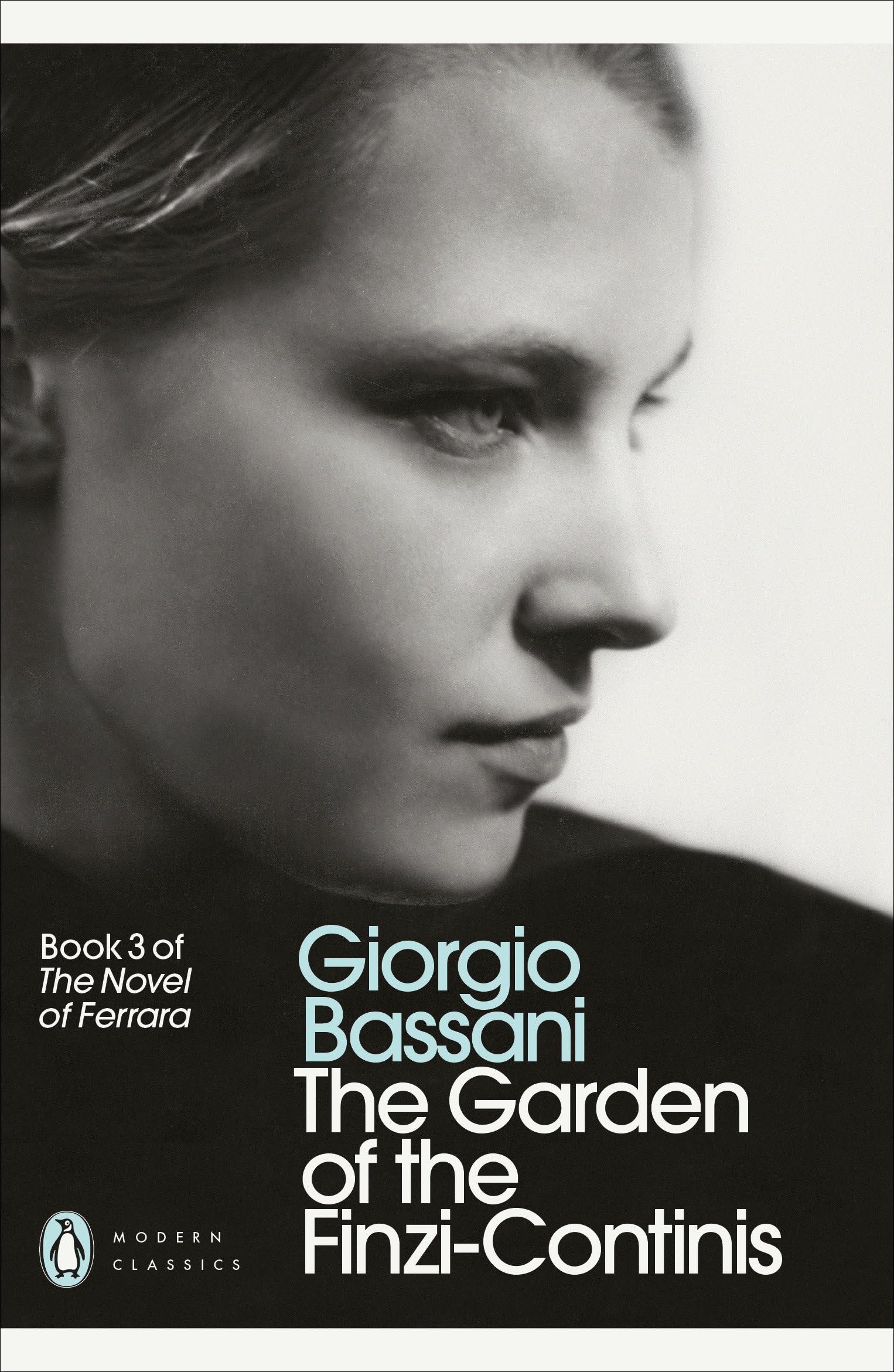 Modern Classics Garden Of The Finzi Continis (Penguin Modern Classics),Used