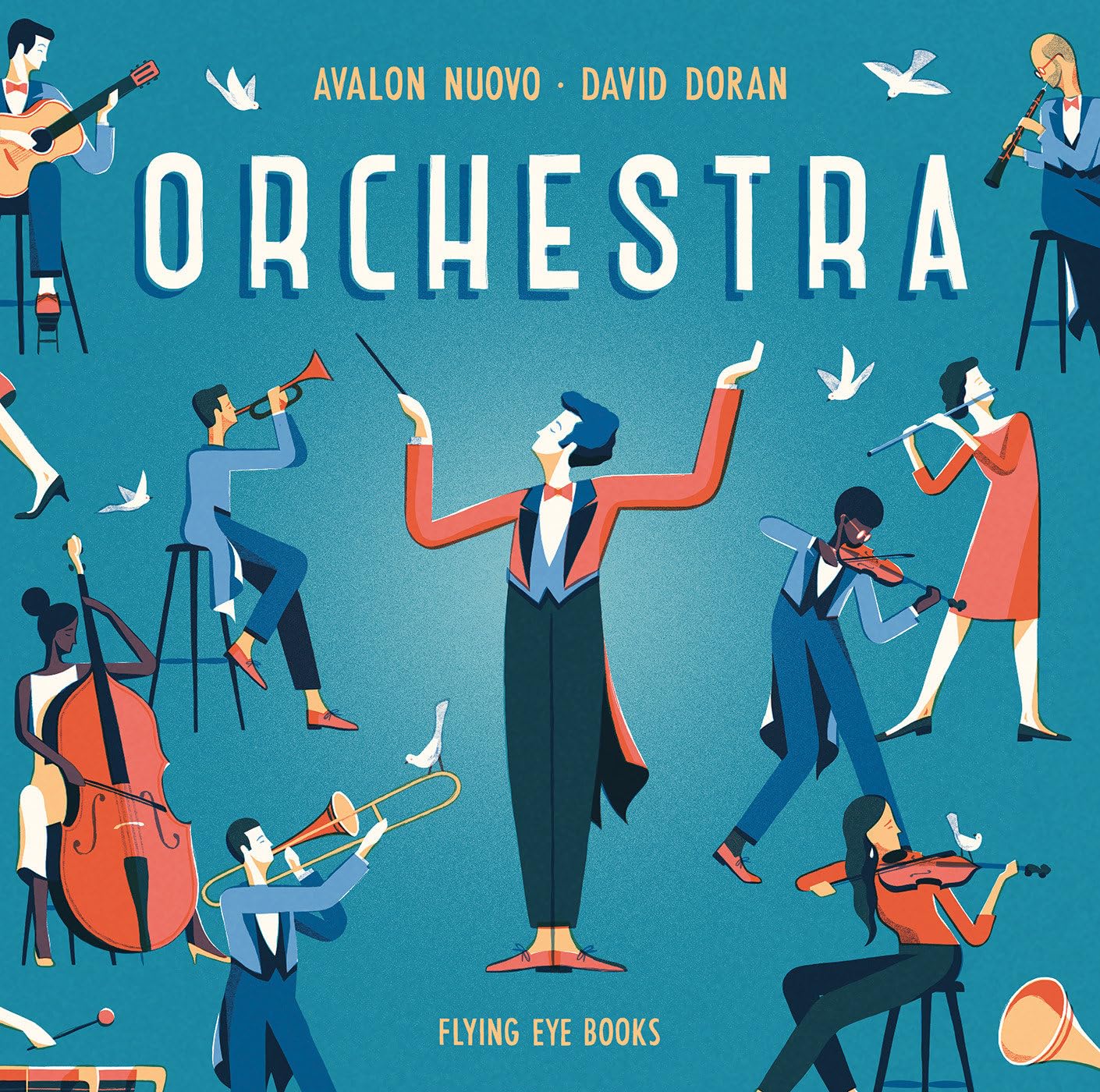 Orchestra,Used