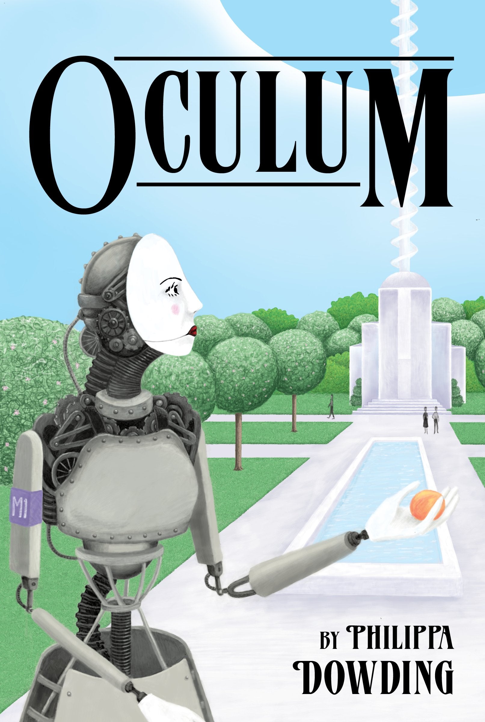 Oculum (The Children of Oculum, 1),Used