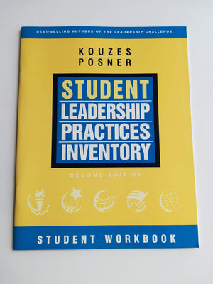 The Student Leadership Practices Inventory (LPI), Student Workbook,New