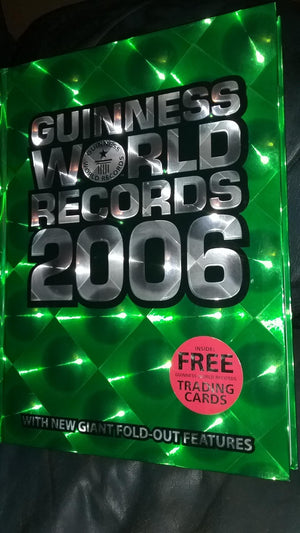Guinness World Records 2006,New