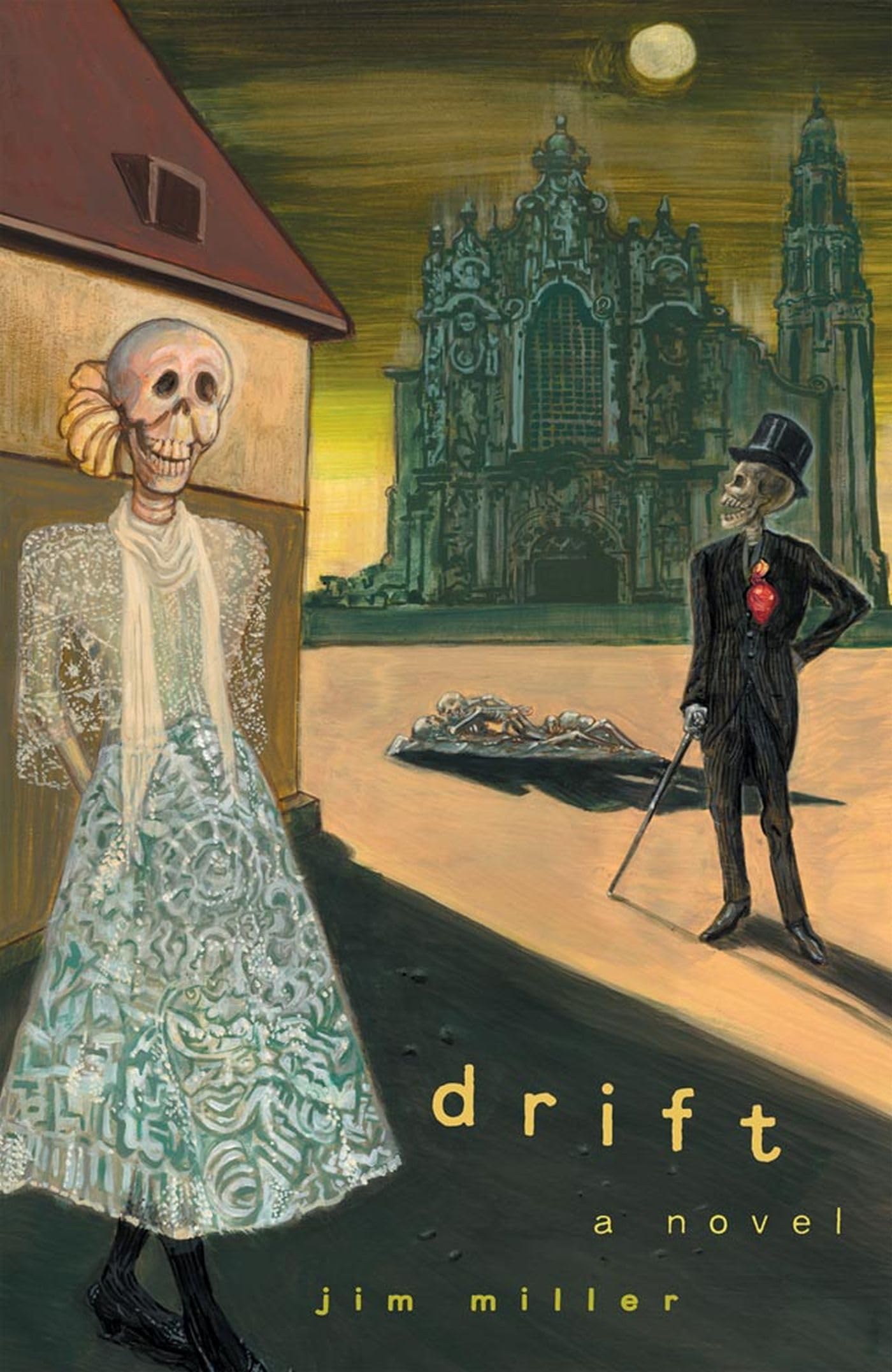 Drift: A Novel-used