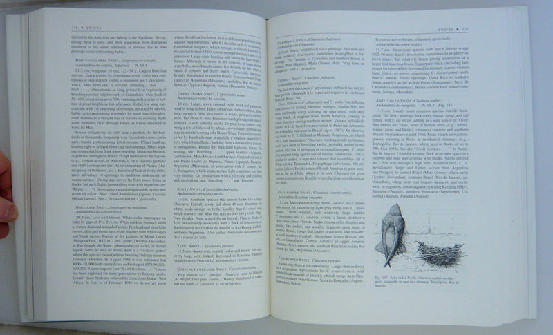 Birds In Brazil,Used