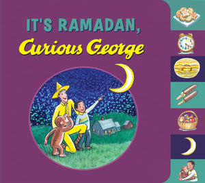 It's Ramadan, Curious George,Used