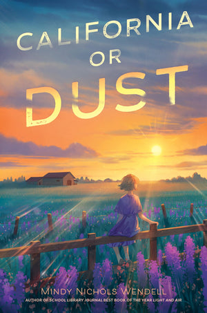 California Or Dust