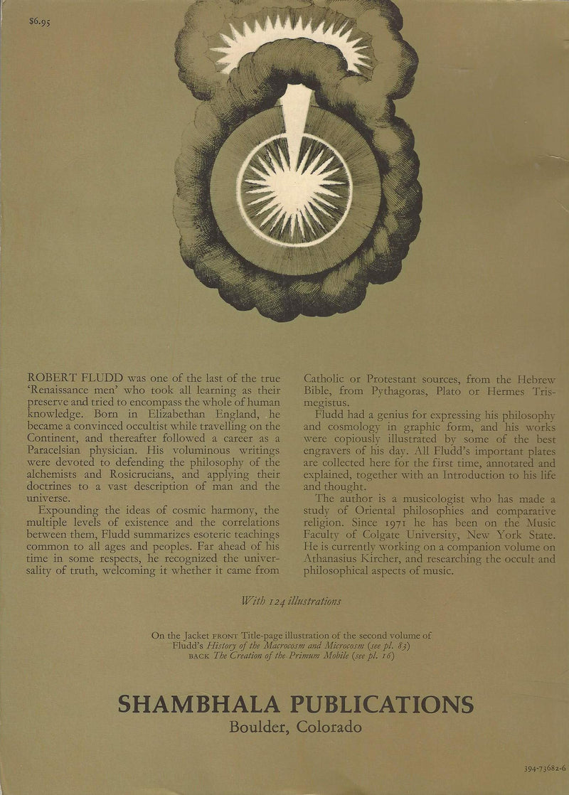 Robert Flood: Hermetic philosopher and surveyor of two worlds,Used