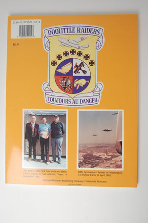 Destination Tokyo: A Pictorial History of Doolittle's Tokyo Raid, April 18, 1942,Used