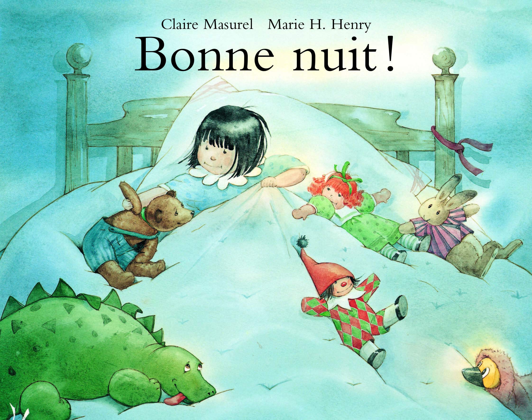 BONNE NUIT !,Used