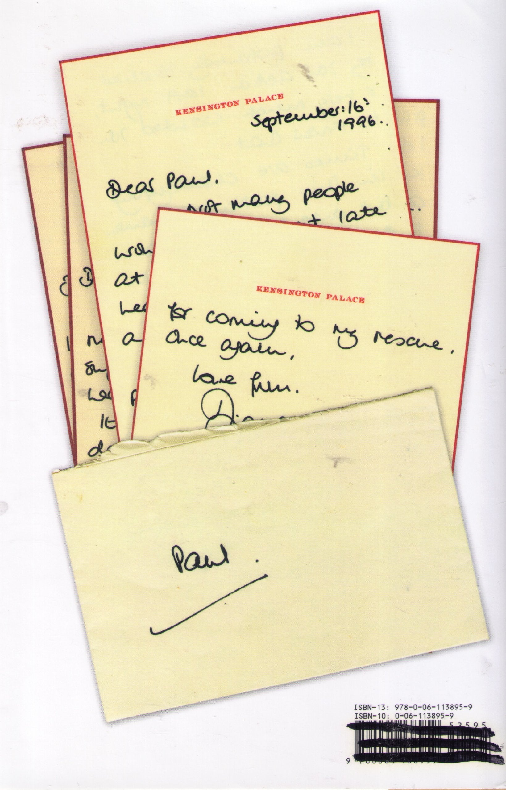 The Way We Were: Remembering Diana,New