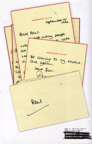 The Way We Were: Remembering Diana,New