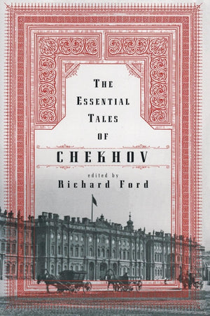 The Essential Tales of Chekhov,Used