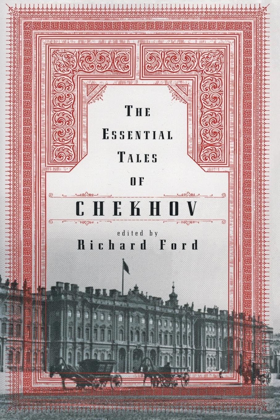The Essential Tales of Chekhov,Used
