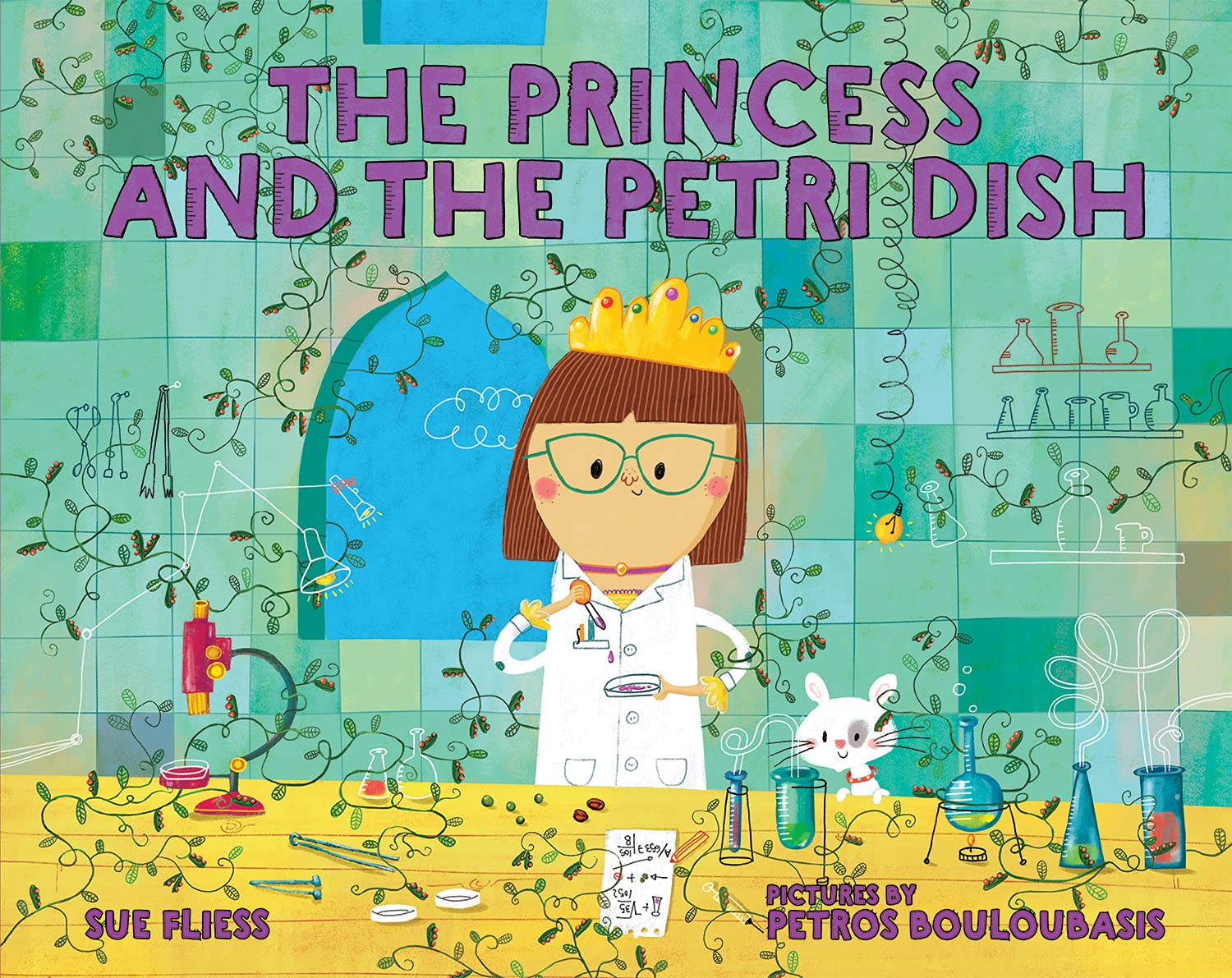 The Princess And The Petri Dish,Used