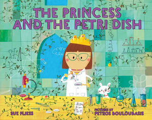 The Princess And The Petri Dish,Used