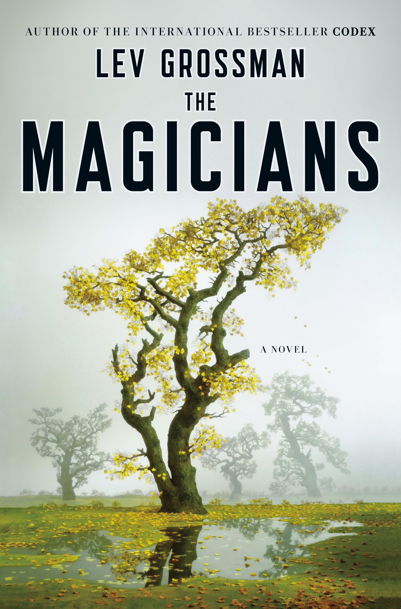 The Magicians: A Novel (Magicians Trilogy),New
