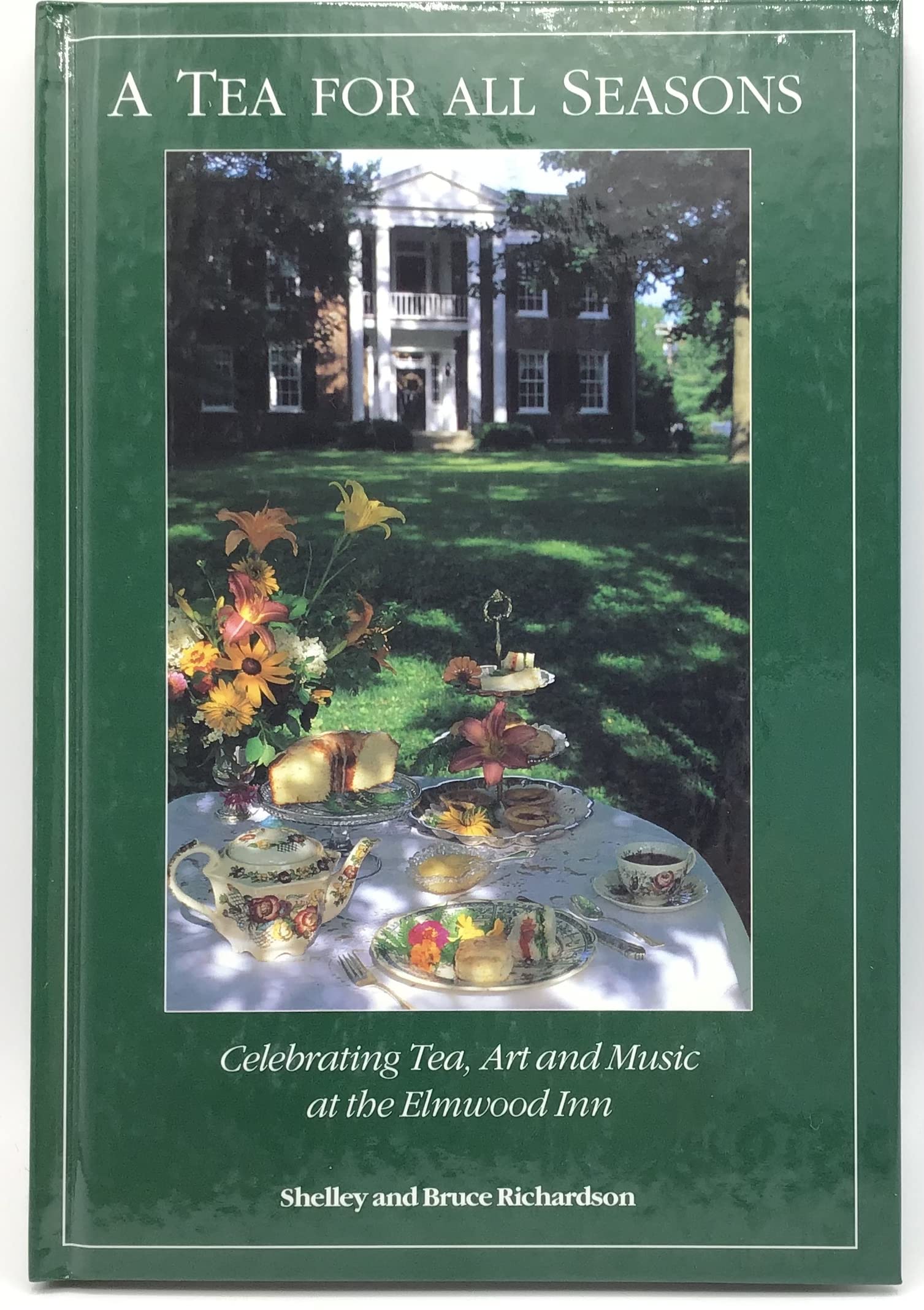 A tea for all seasons: Celebrating tea, art, and music at the Elmwood Inn,New